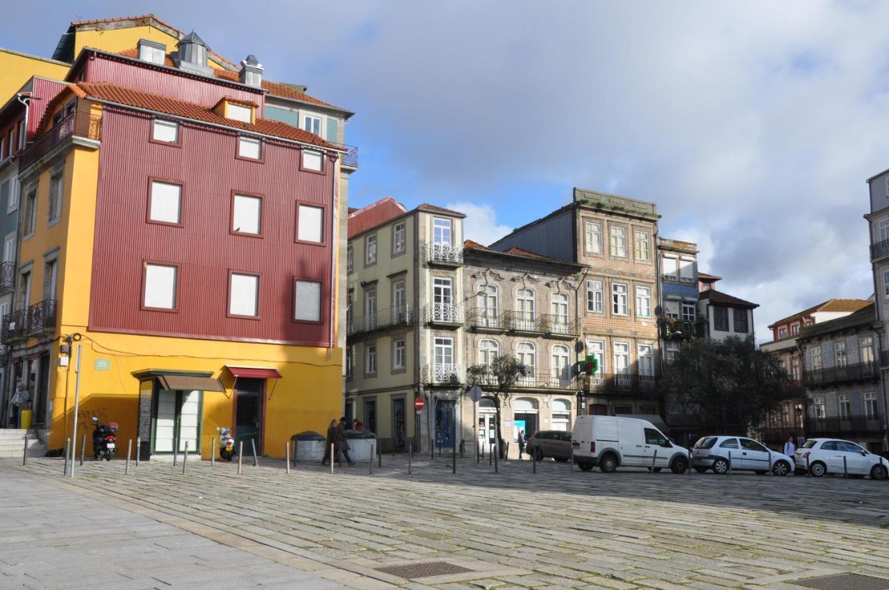 Koka'S Apartment Porto Eksteriør billede